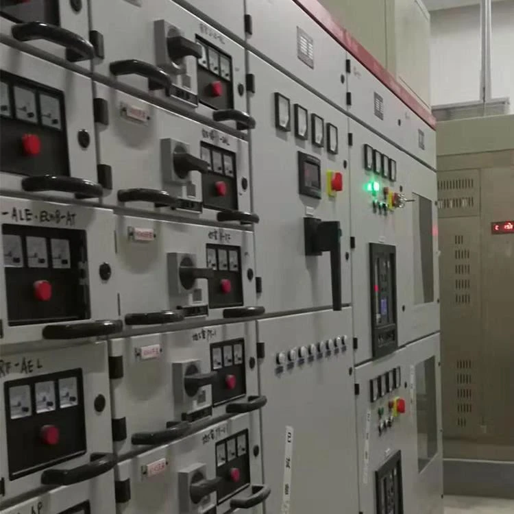 Electric Distribution Switch Cabinet