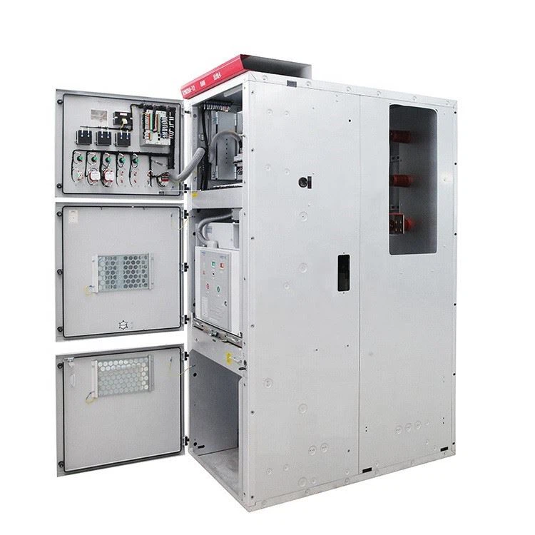 Indoor Metal Enclosed Switchgear Indoor Metal Enclosed Switchgear