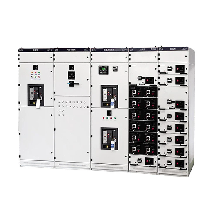 GCS Switchgear Cabinet Price