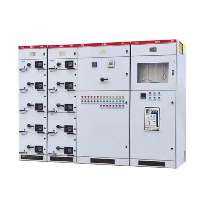 GCS Electric Distribution Switch Power Cabinet