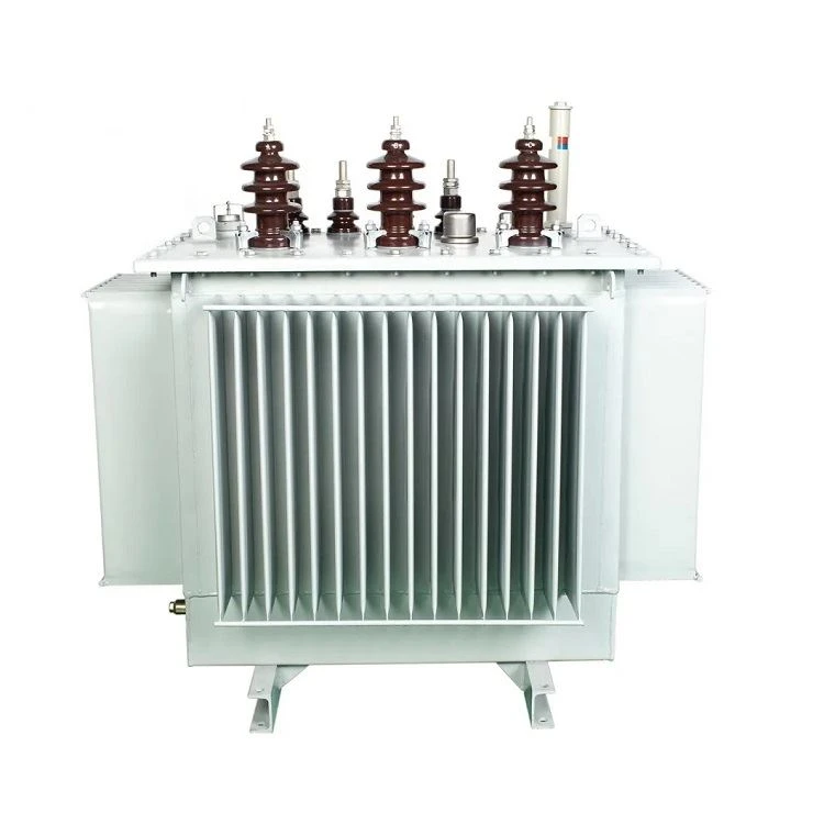 Transformateur de puissance électrique à faible bruit 10 Kv