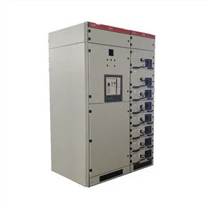 Armoire switchgear drawable basse tension