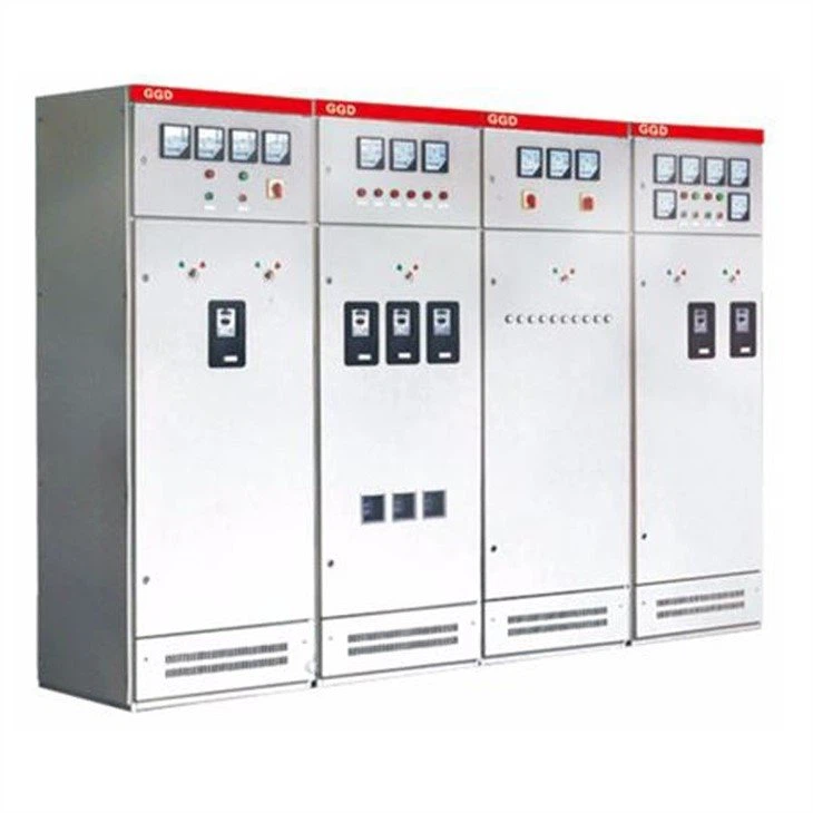 AC Low Voltage Power Distribution Switchgear