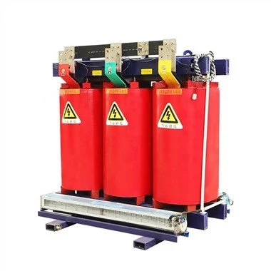 Transformateur de type sec de 1500 kva