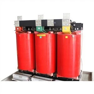 Transformateur de type sec 2000 KVA