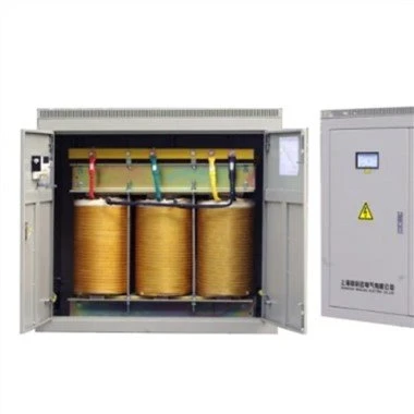 Transformateur électrique d’isolation basse tension de type sec de 20 kVA pour la distribution d’énergie Sg