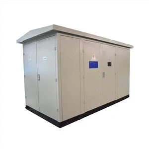 Sous-station compacte