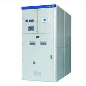 Appareillage haute tension pour la distribution d'énergie