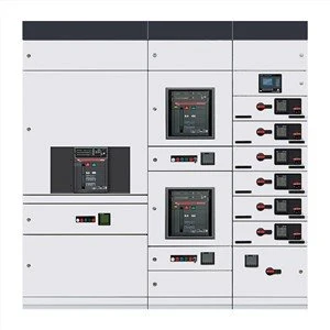 Carte de distribution basse tension