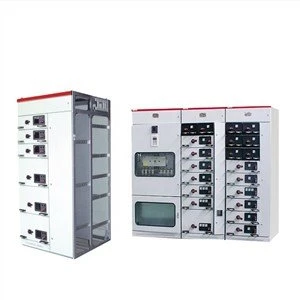 Panneau électrique basse tension