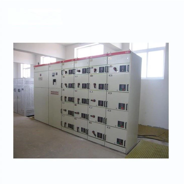 GCK 300V Electric Control Panel