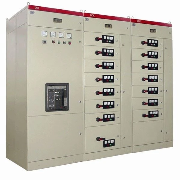 GCK 300V Electric Control Panel
