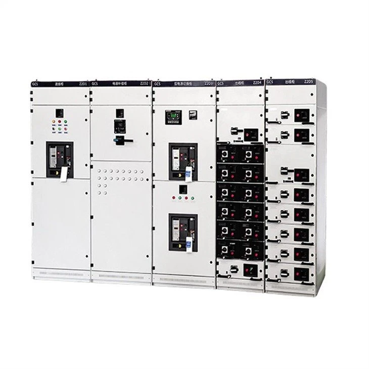 GCS Switchgear Cabinet