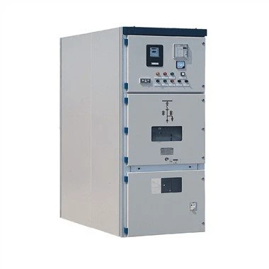 10kv 3150A 25ka Mv With-Drawable Appareillage de commutation à revêtement métallique isolé à l'air