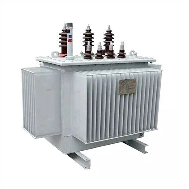 Transformateur de distribution en alliage amorphe