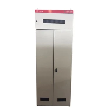 Armoire de commutation à tiroir basse tension