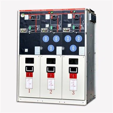 Boîte de distribution électrique SF6 33KV GIS