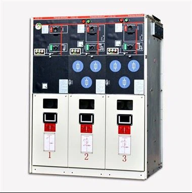 Équipement de distribution électrique SF6 GIS 36KV