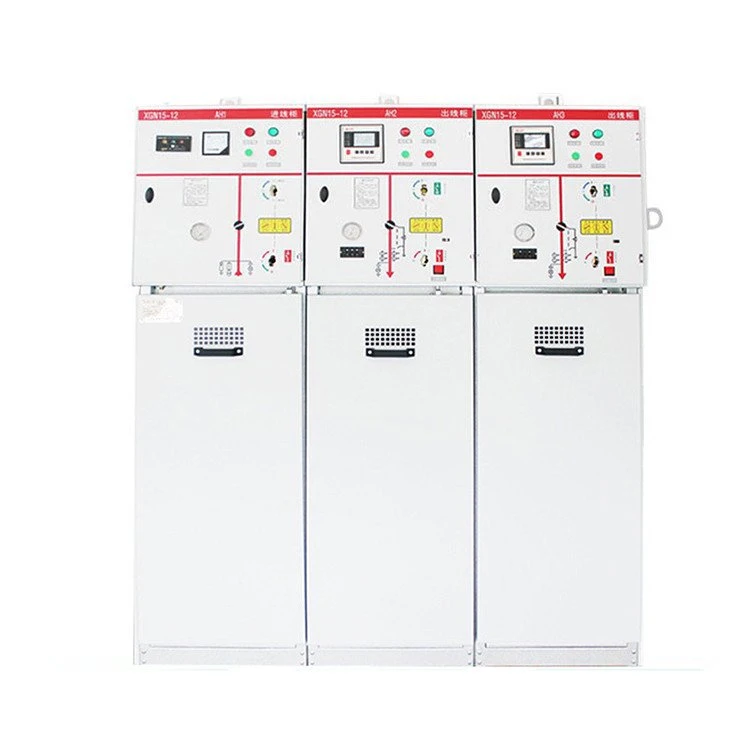 Appareillage électrique à isolation solide