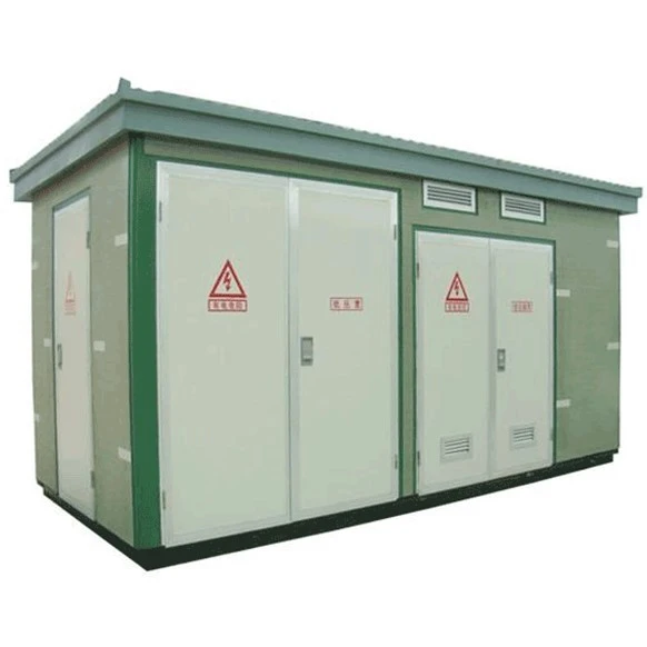 24/0.4KV MV Metal-clad Switchgear Substation