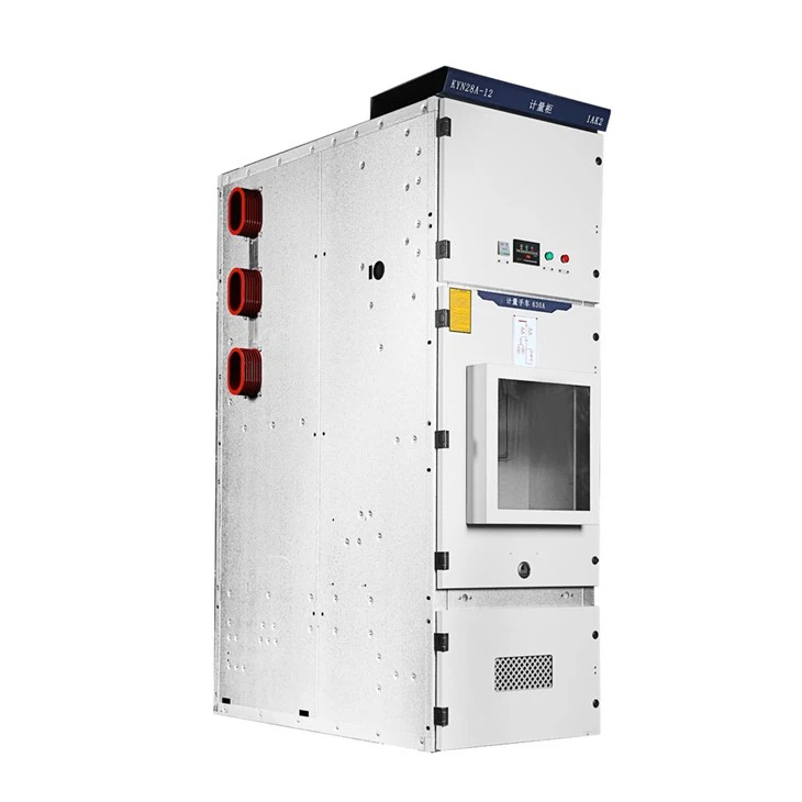 KYN28-12 Power Distribution Cabinet Electric Metal Clad Switchgear