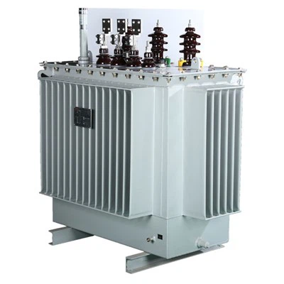 Transformateur à huile triphasé H{{0}}kva 24/0,4KV
