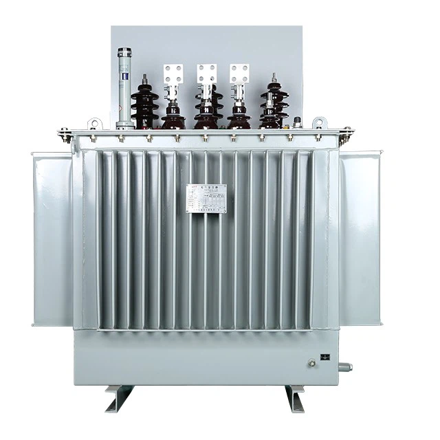 43/0.4KV 3 Phase Oil Immersed Distribution Transformer